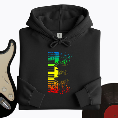 Piano Man Hoodie