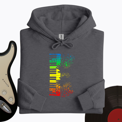 Piano Man Hoodie
