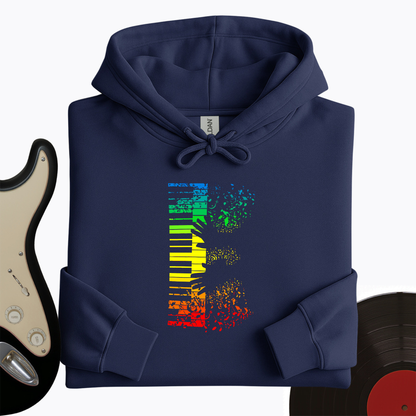 Piano Man Hoodie
