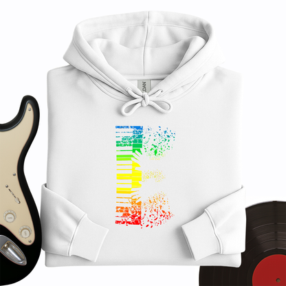Piano Man Hoodie