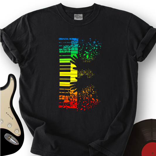 Piano Man T-Shirt
