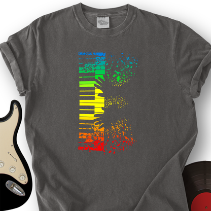 Piano Man T-Shirt