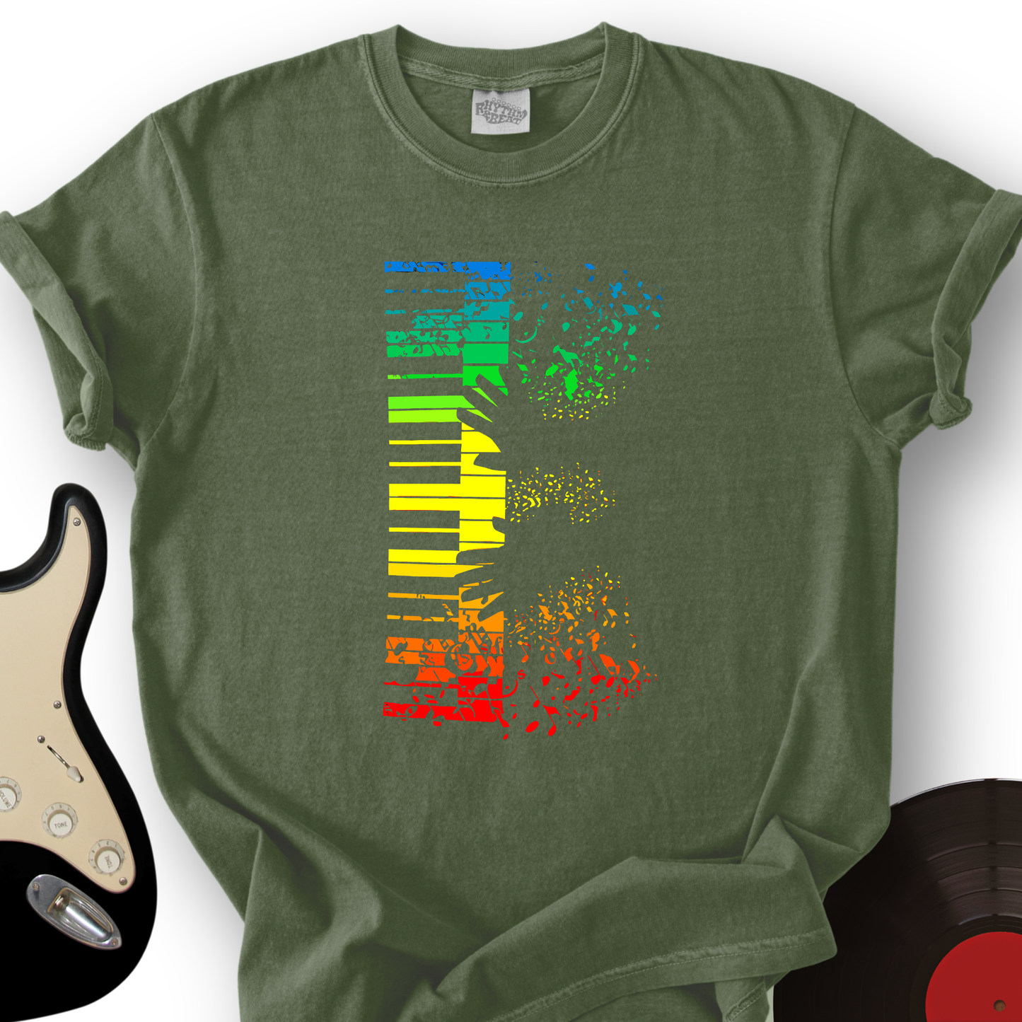Piano Man T-Shirt