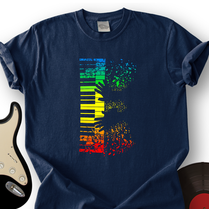 Piano Man T-Shirt