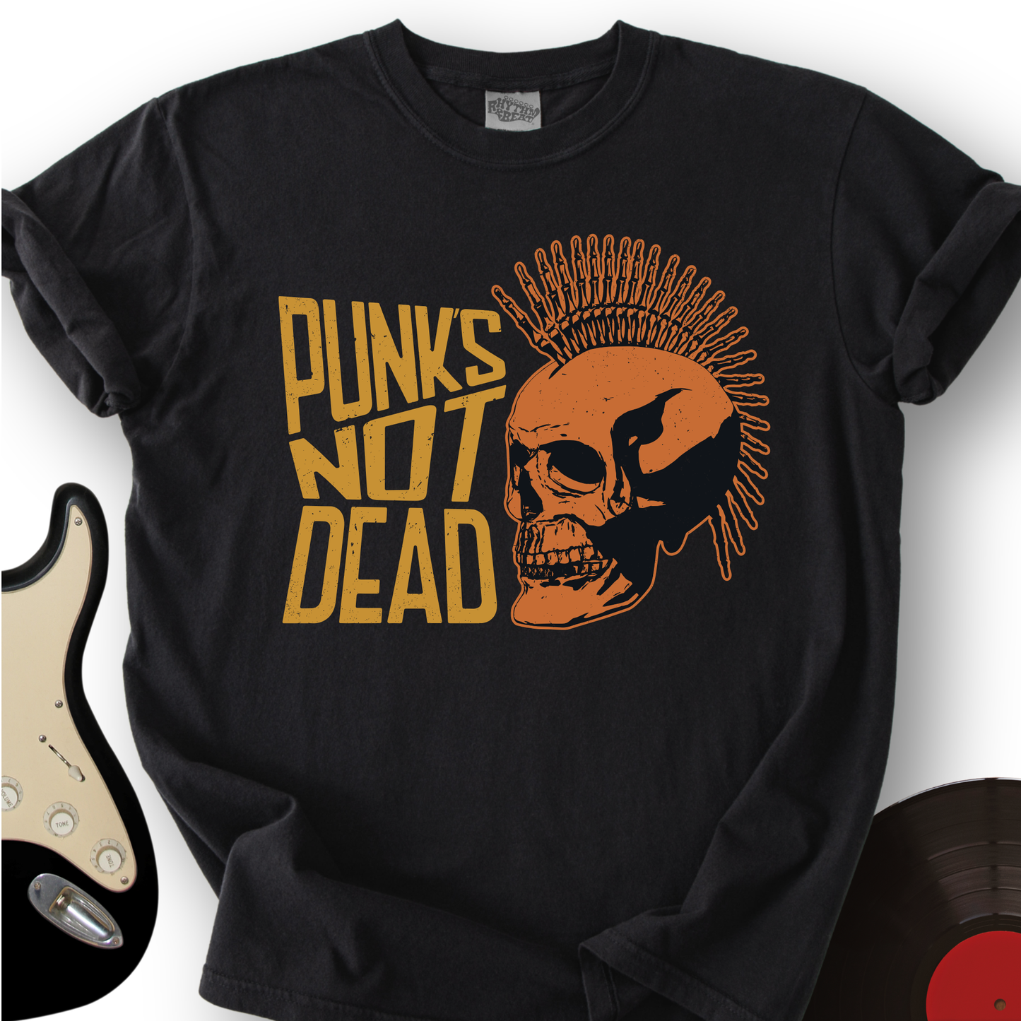 Punk's Not Dead T-Shirt