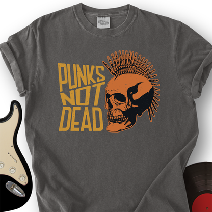 Punk's Not Dead T-Shirt