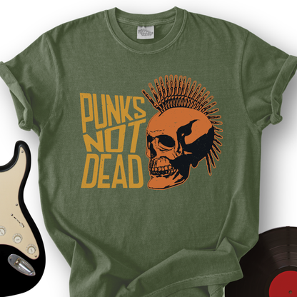 Punk's Not Dead T-Shirt