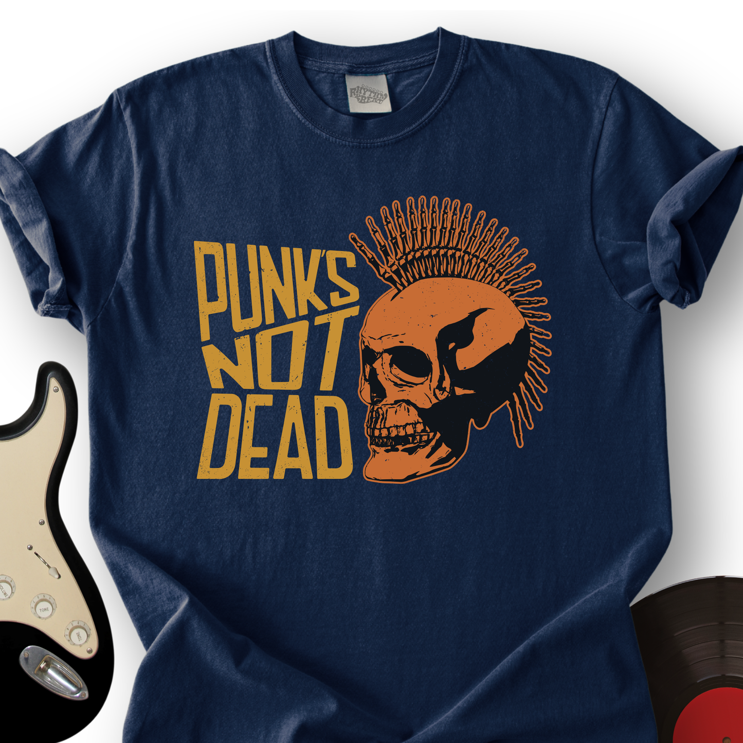 Punk's Not Dead T-Shirt