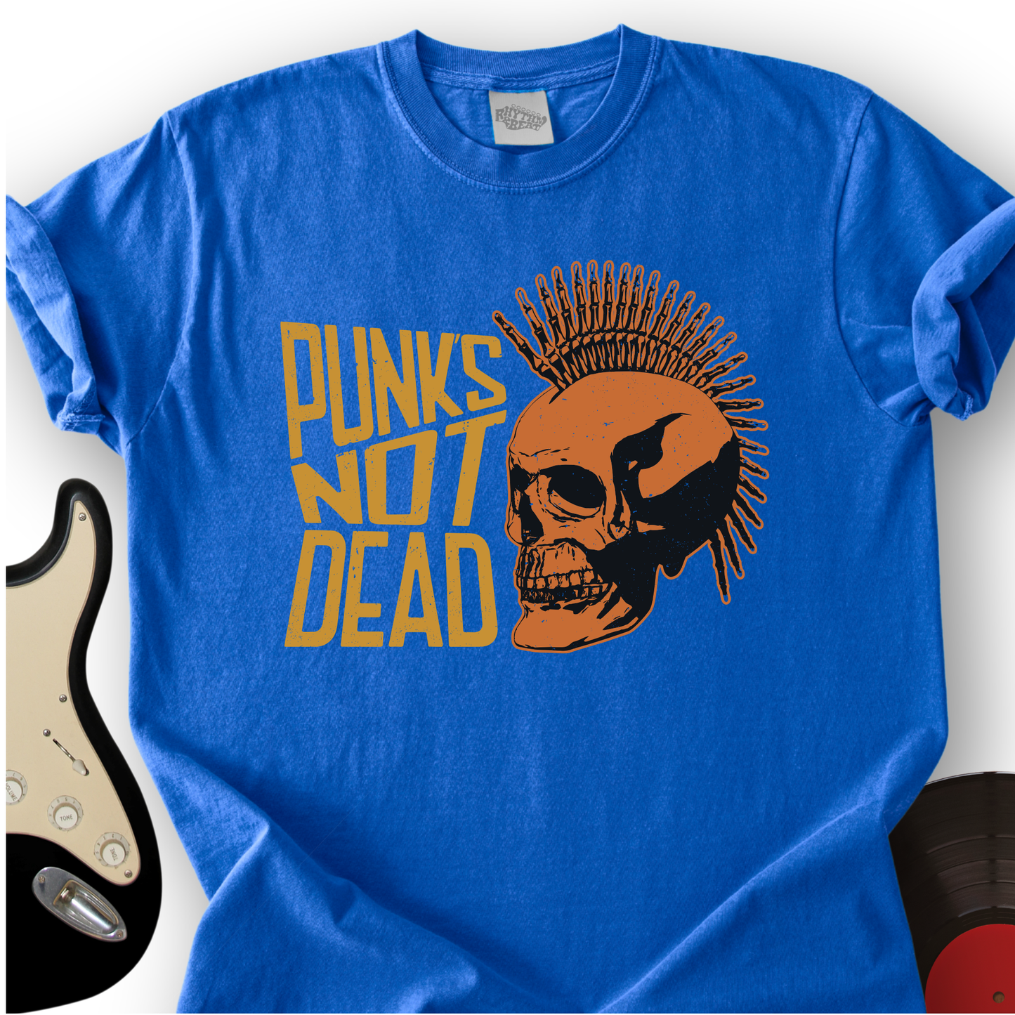 Punk's Not Dead T-Shirt
