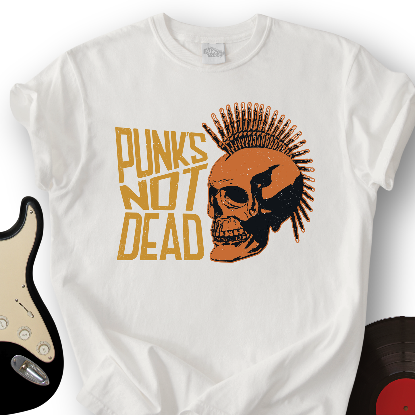Punk's Not Dead T-Shirt