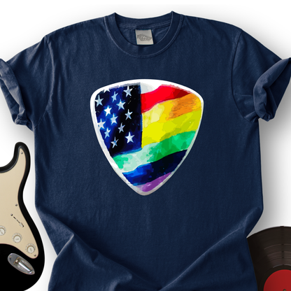 Rainbow Pick T-Shirt