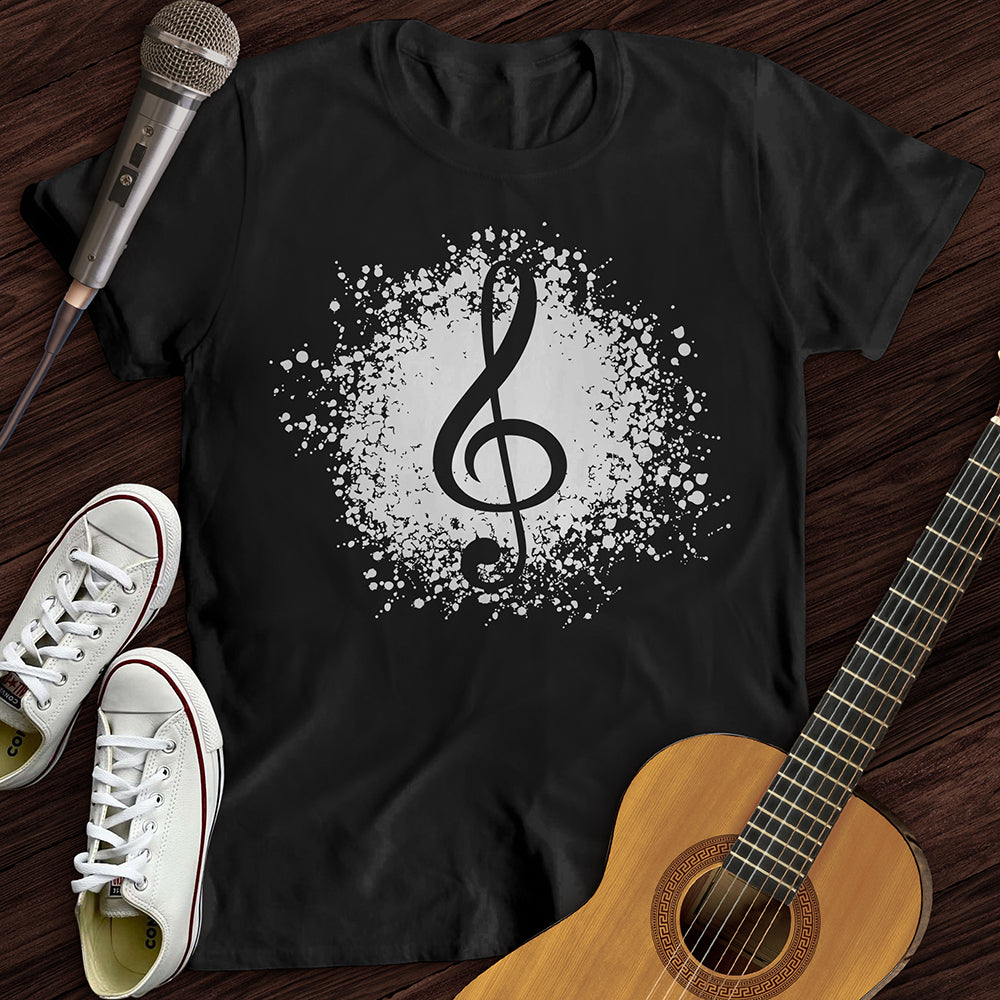 Treble Clef T-Shirt