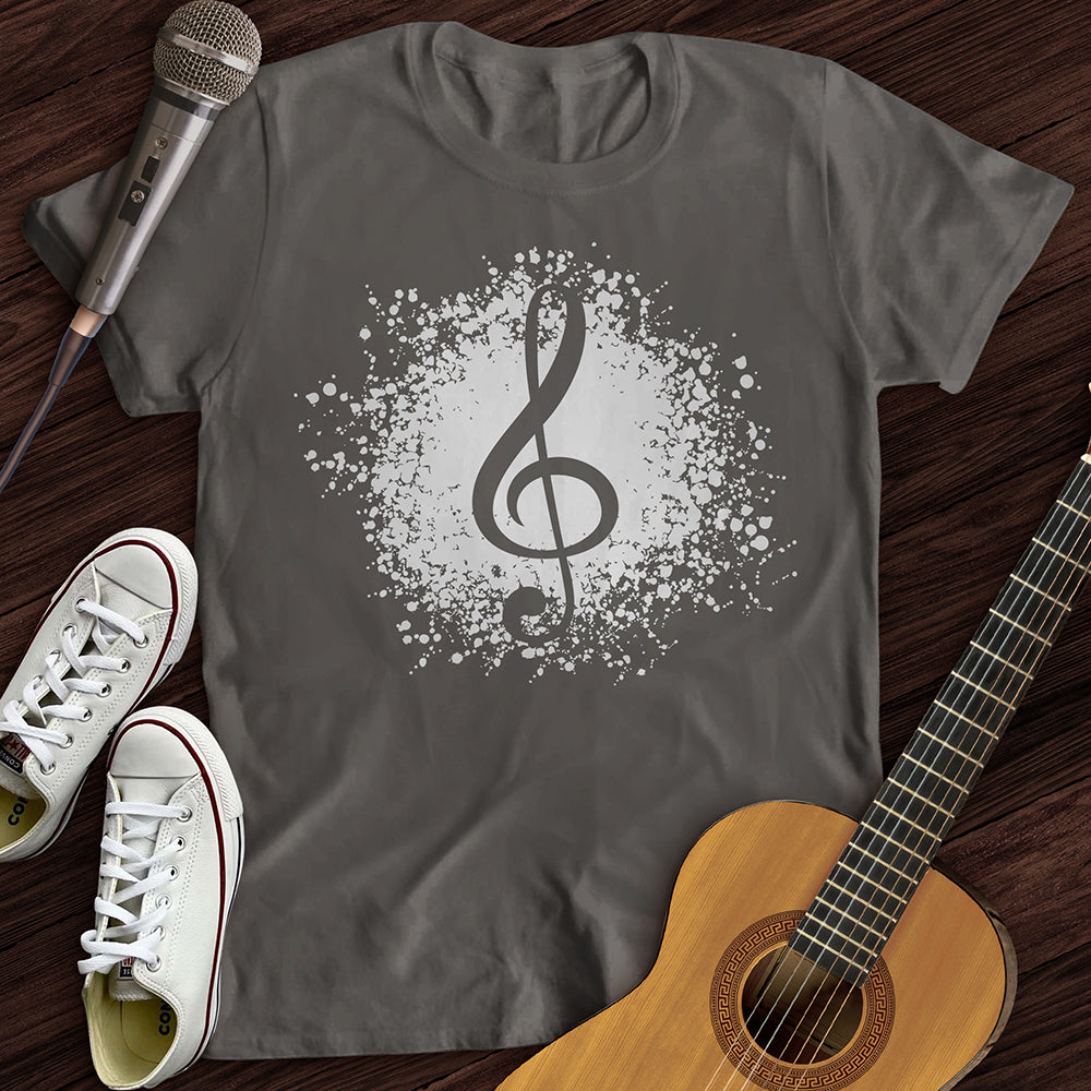 Treble Clef T-Shirt