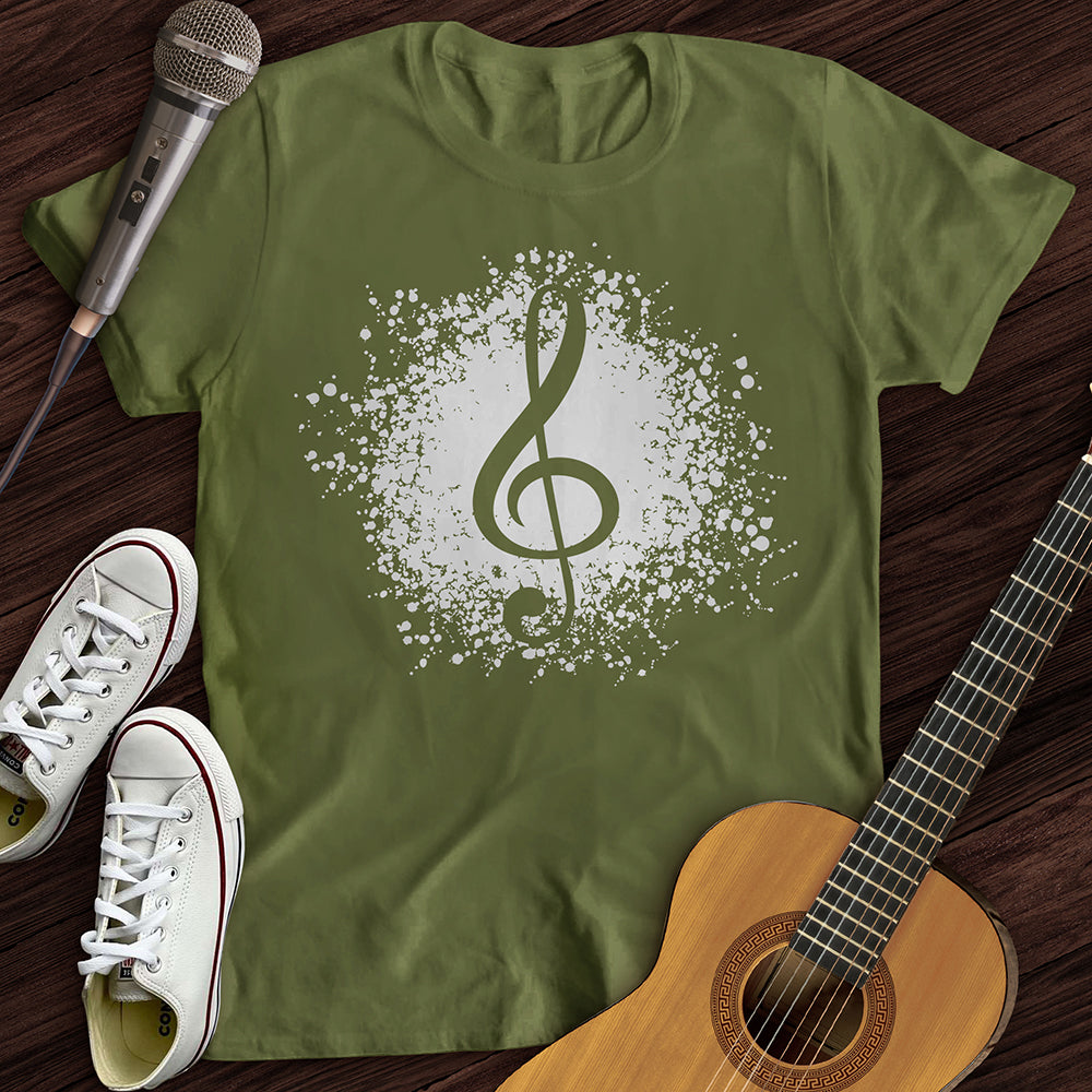 Treble Clef T-Shirt