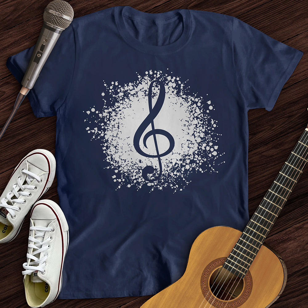 Treble Clef T-Shirt