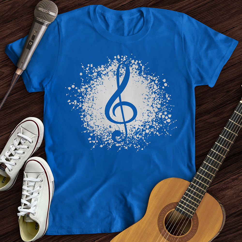 Treble Clef T-Shirt