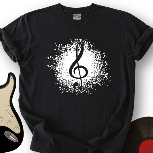 Treble Clef T-Shirt
