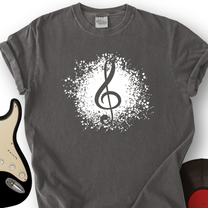 Treble Clef T-Shirt