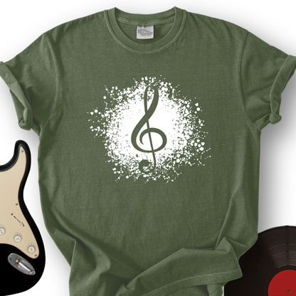 Treble Clef T-Shirt