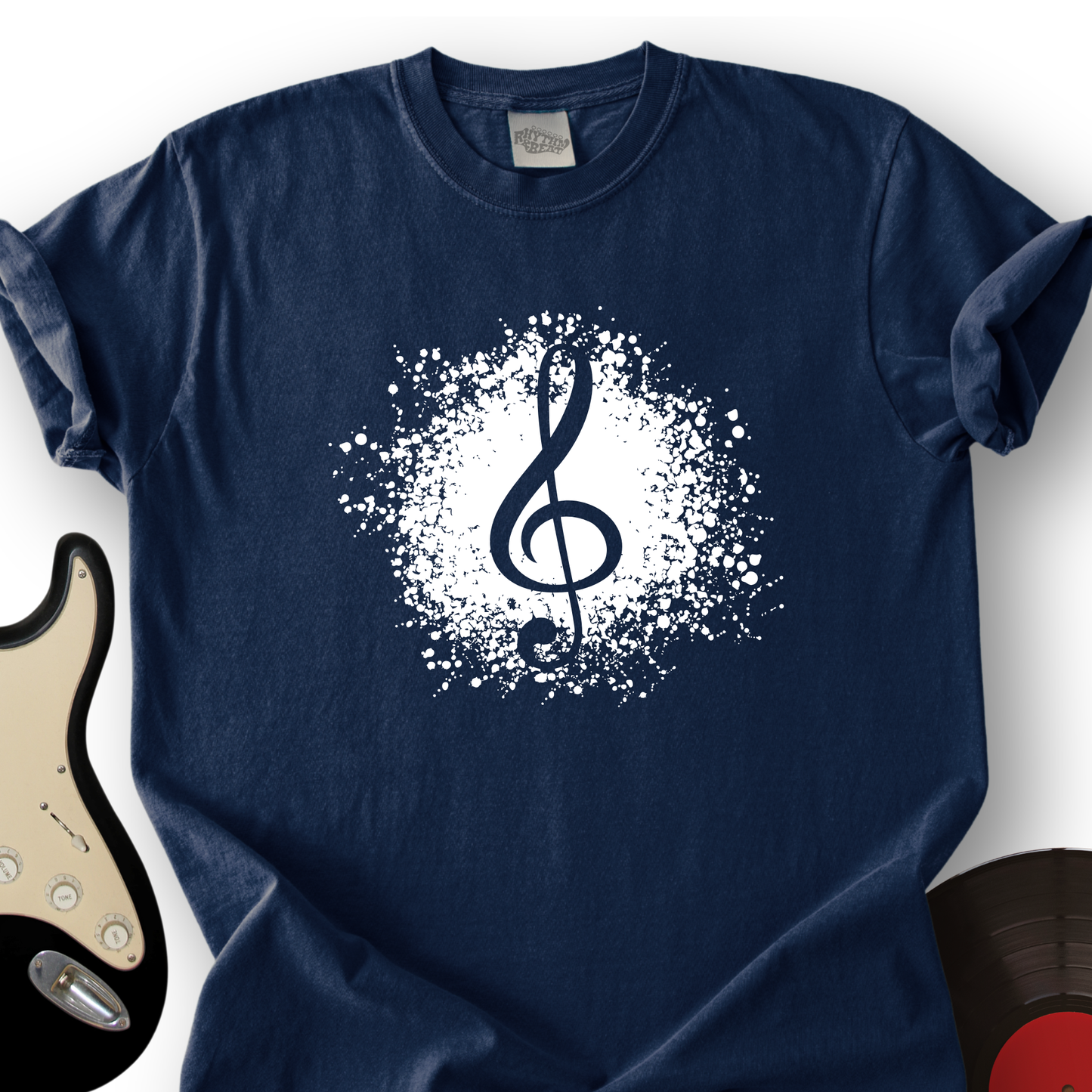 Treble Clef T-Shirt