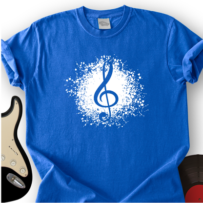 Treble Clef T-Shirt