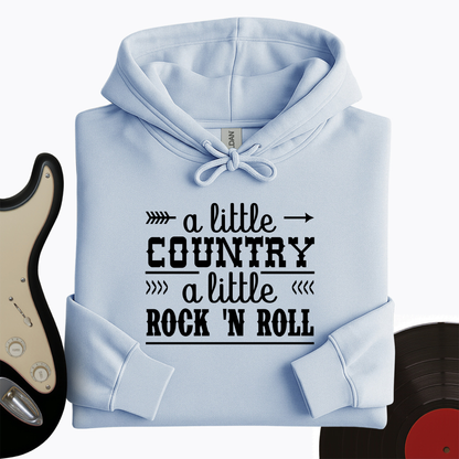 A Little Hoodie