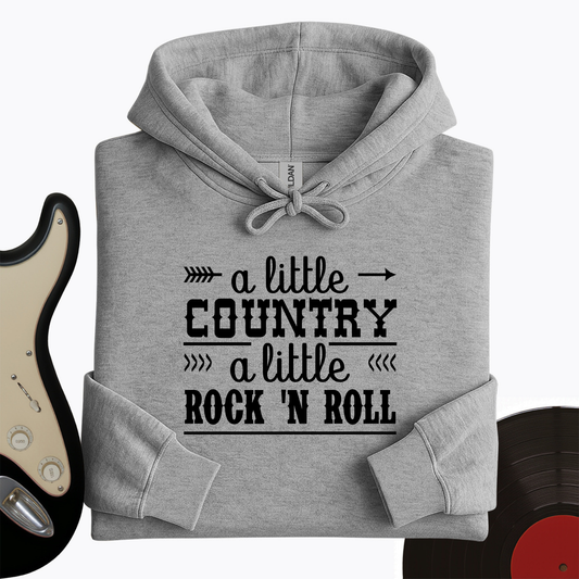 A Little Hoodie