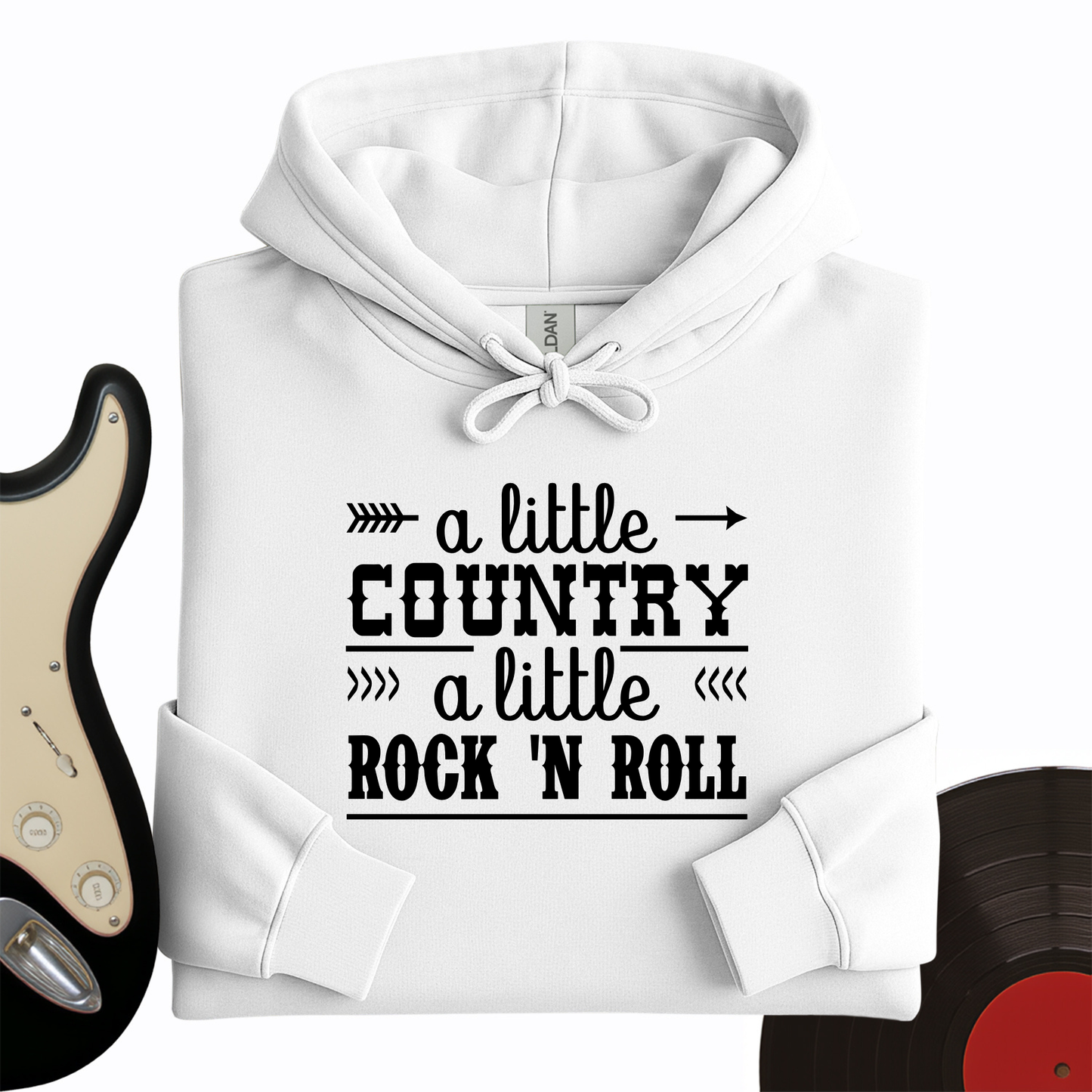 A Little Hoodie
