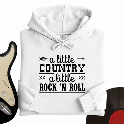A Little Hoodie
