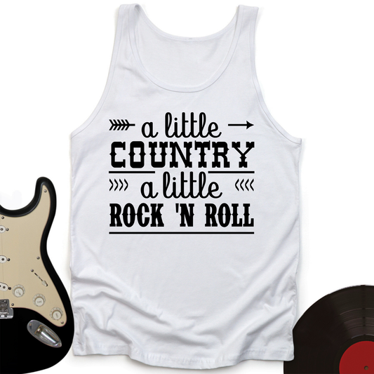 A Little Tank Top