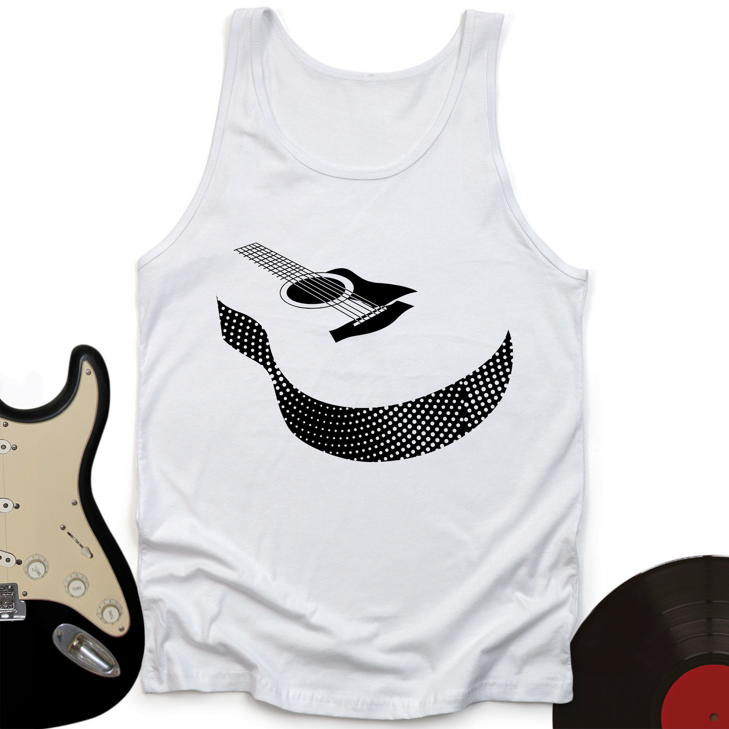 Acoustic Tank Top