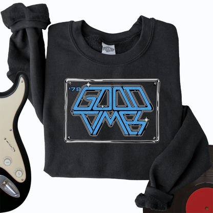 Good Times Crewneck