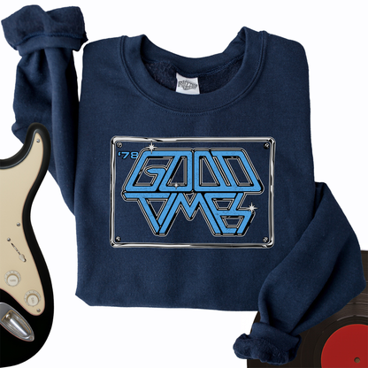 Good Times Crewneck