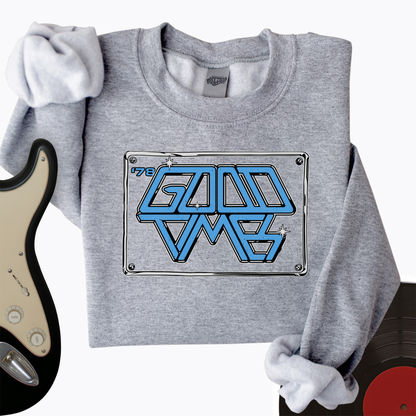 Good Times Crewneck