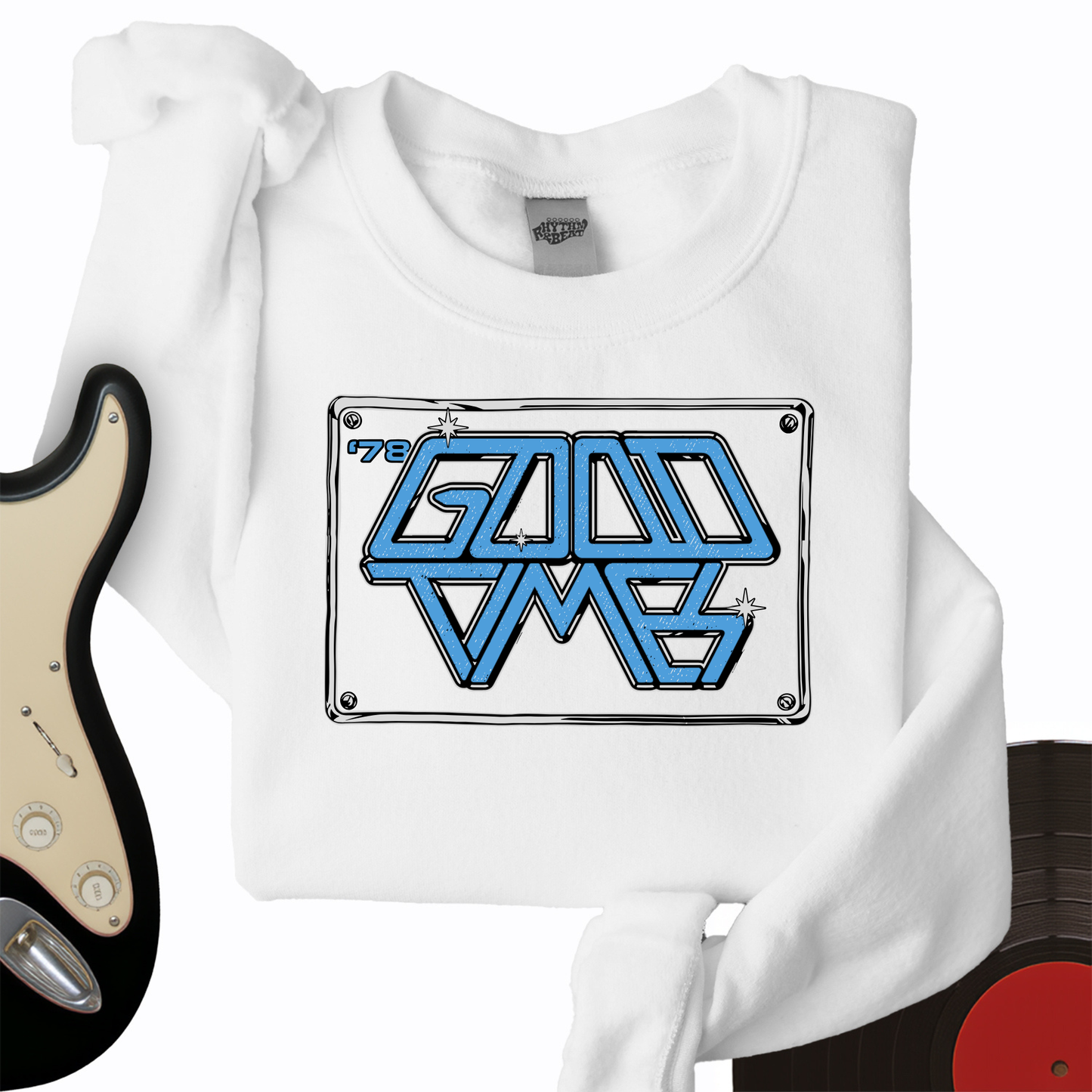 Good Times Crewneck