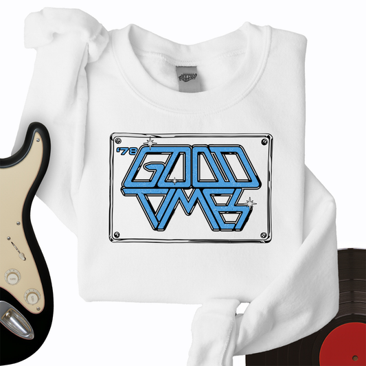 Good Times Crewneck