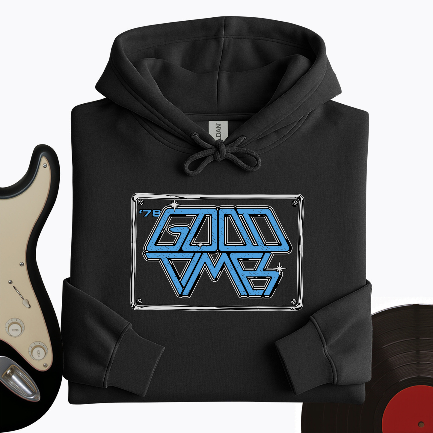 Good Times Hoodie