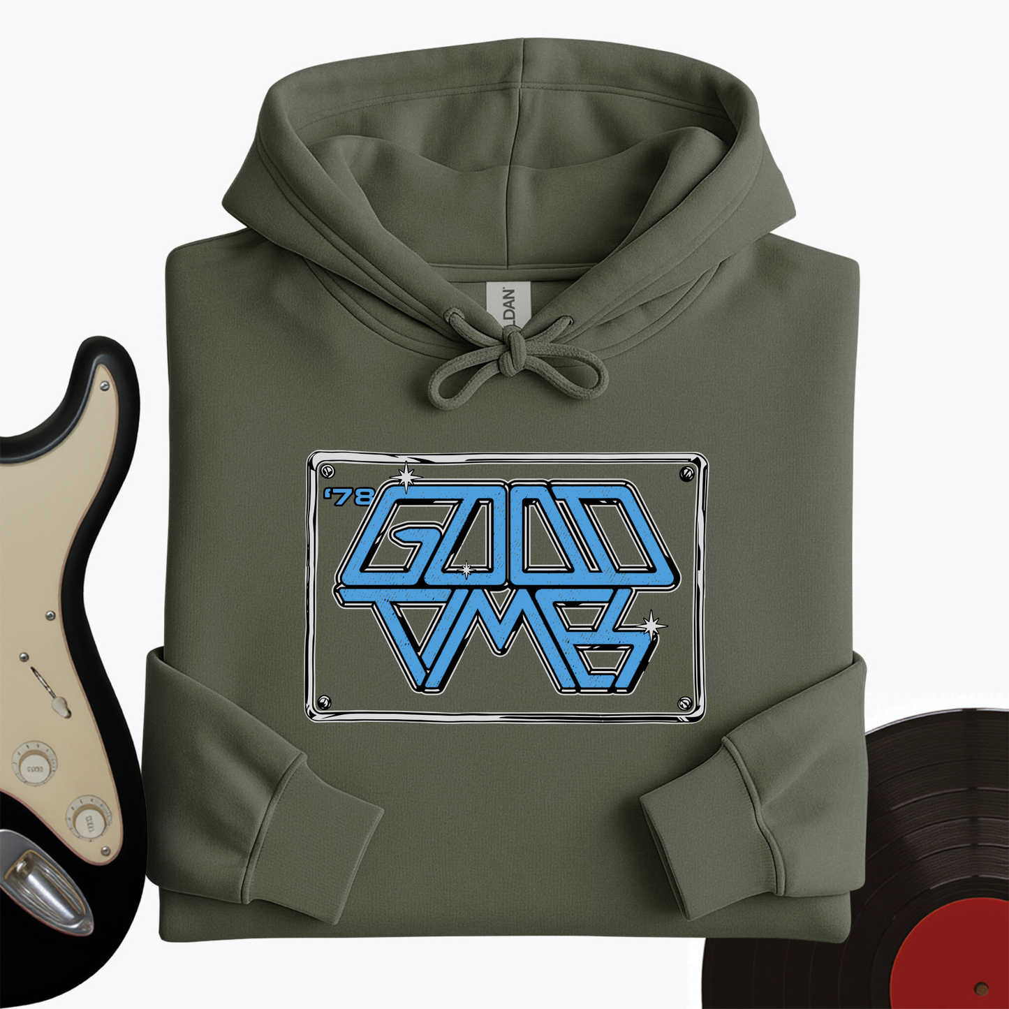 Good Times Hoodie