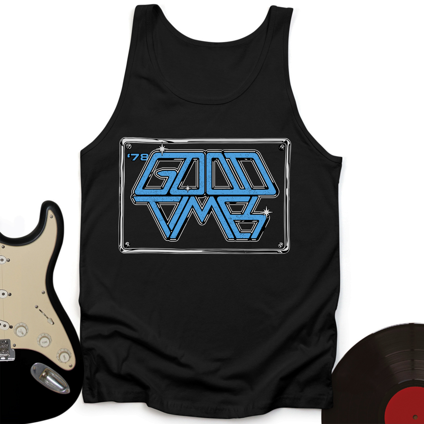 Good Times Tank Top