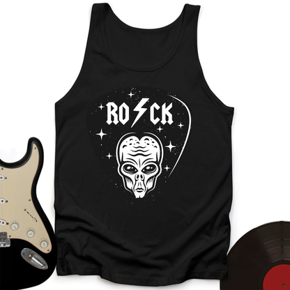 Alien Pick Tank Top