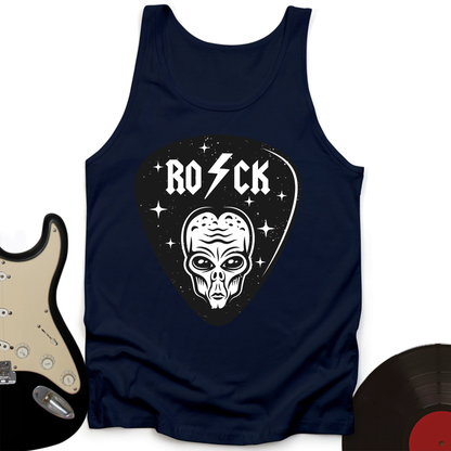 Alien Pick Tank Top
