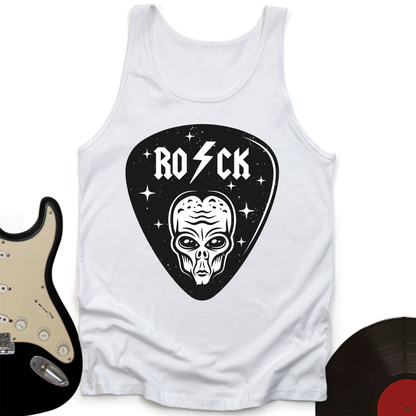 Alien Pick Tank Top