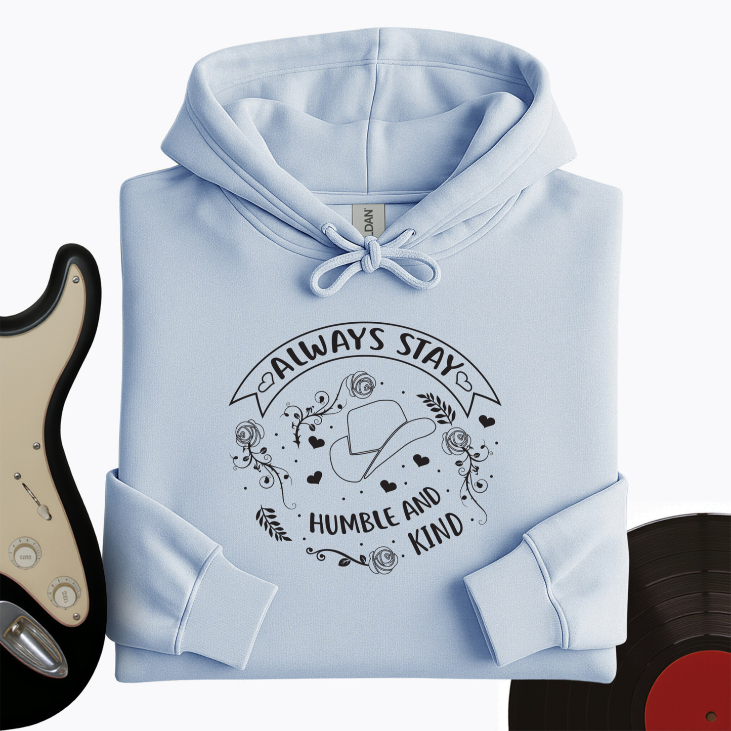 Always Stay Hoodie