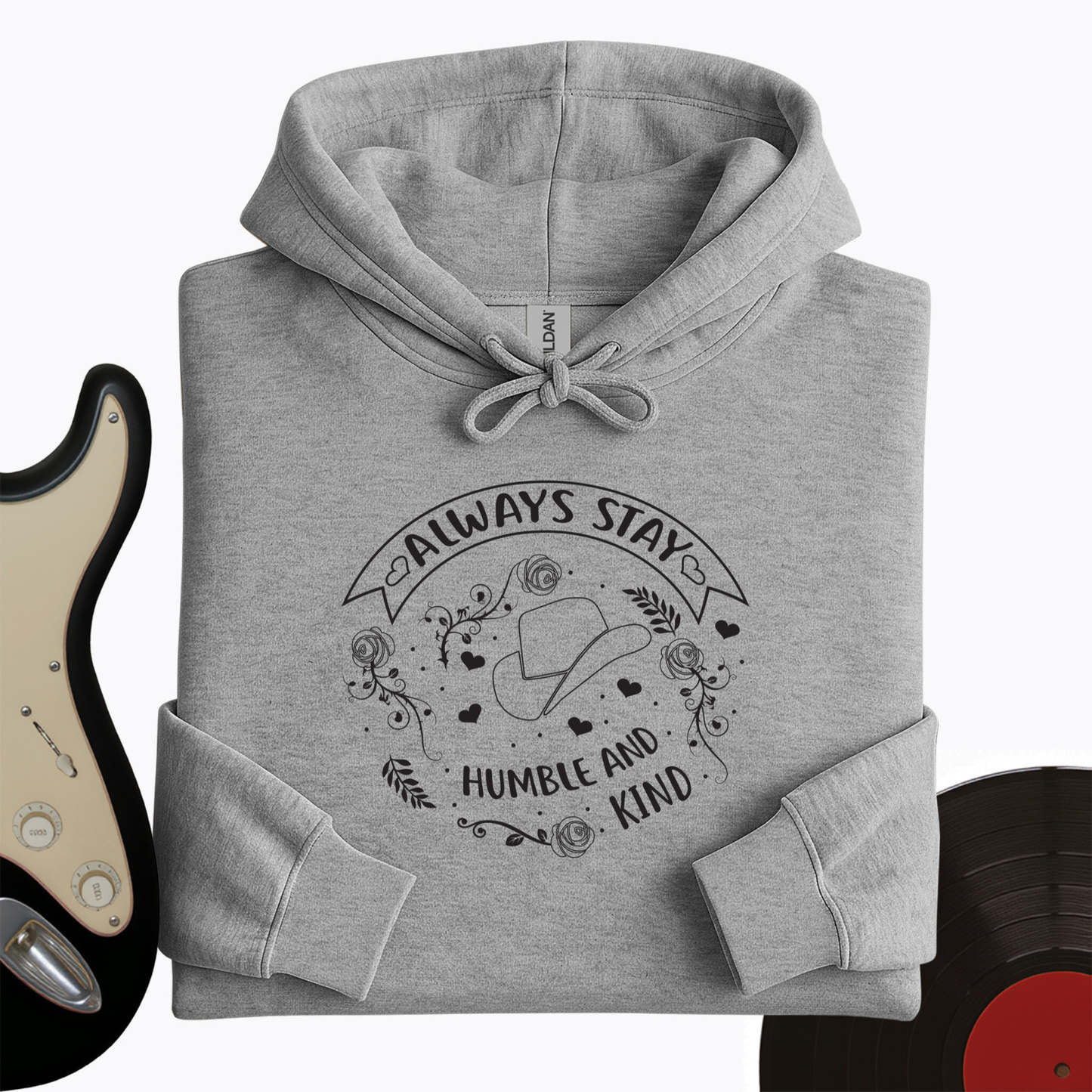 Always Stay Hoodie