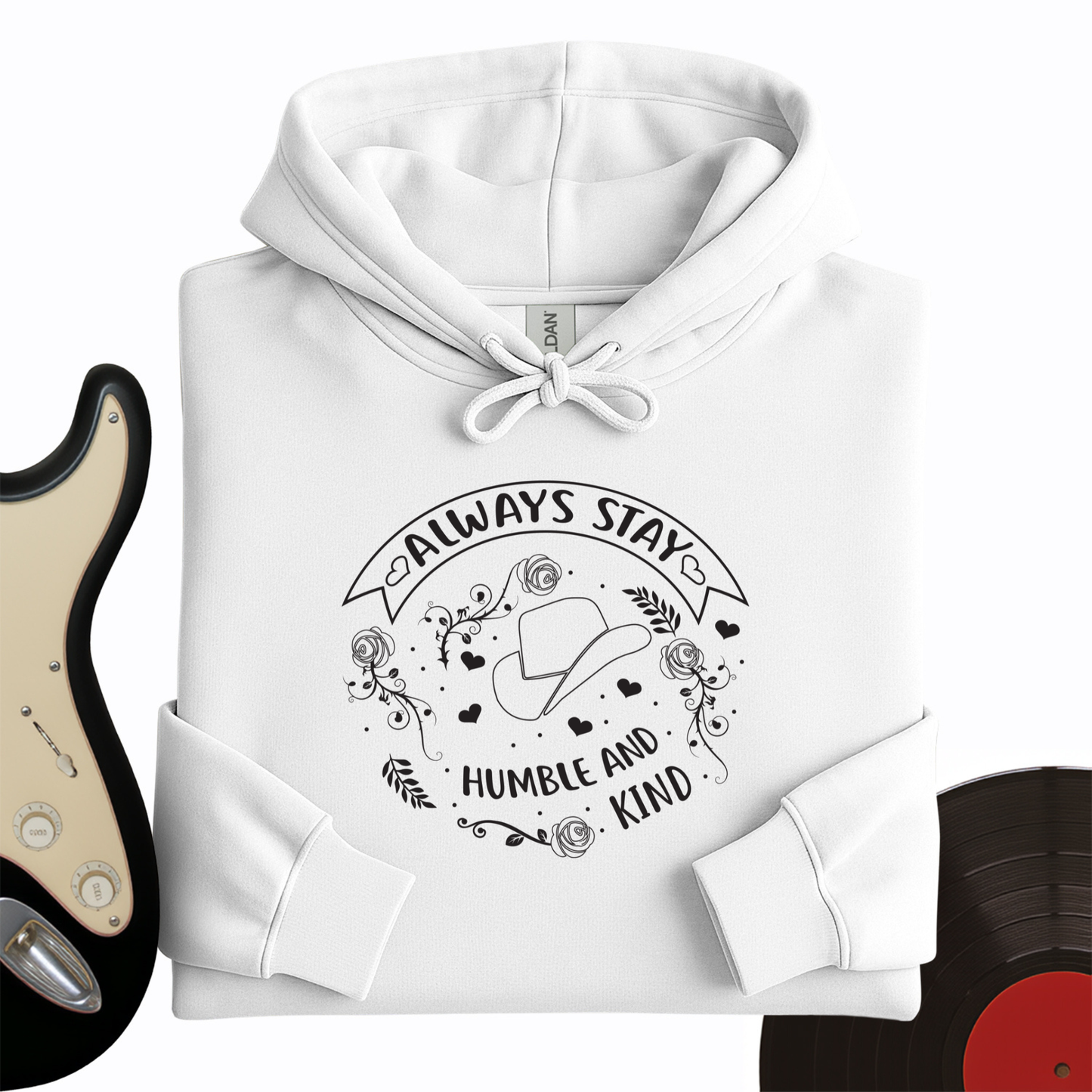 Always Stay Hoodie