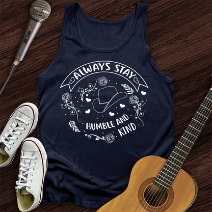 Always Stay Tank Top