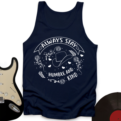 Always Stay Tank Top