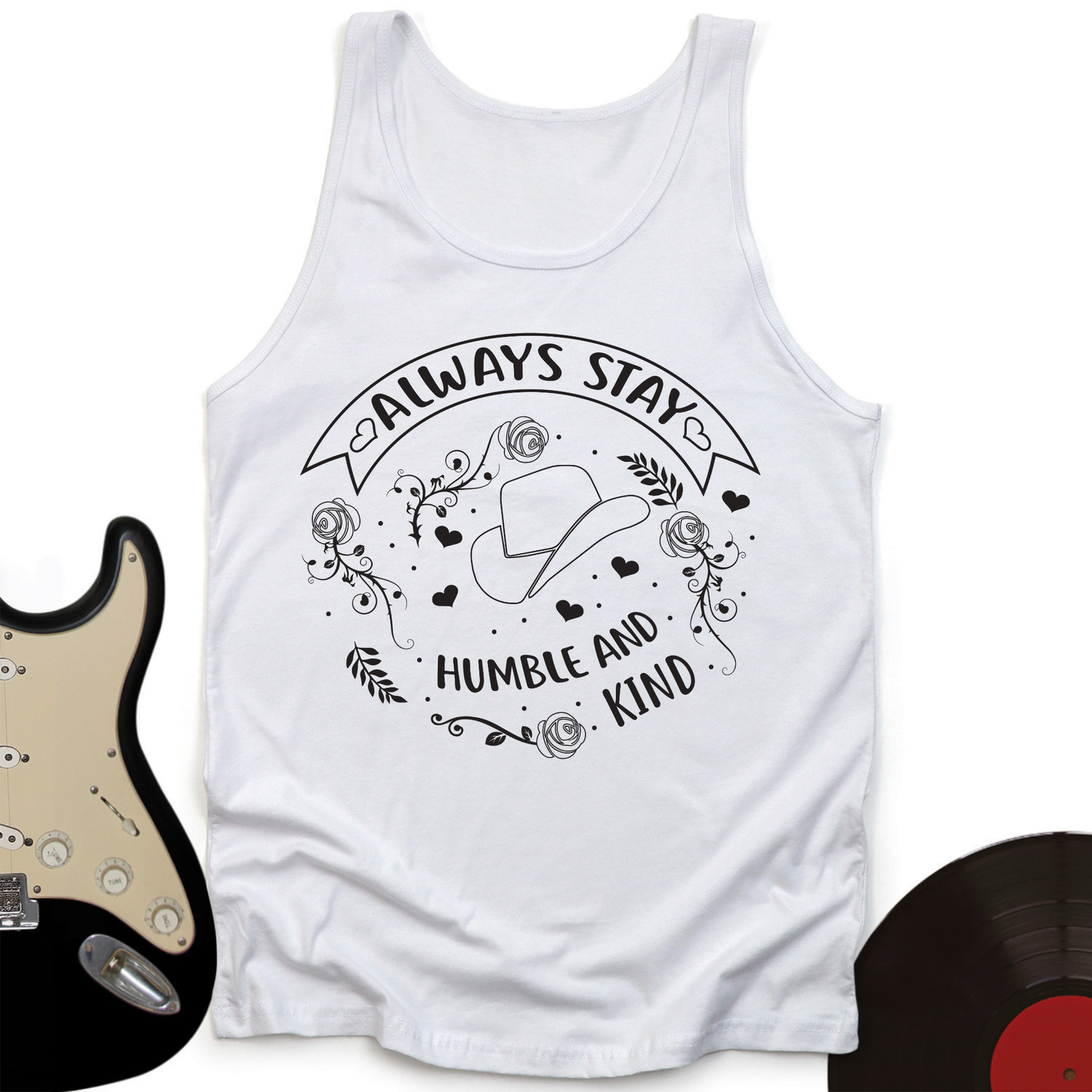 Always Stay Tank Top