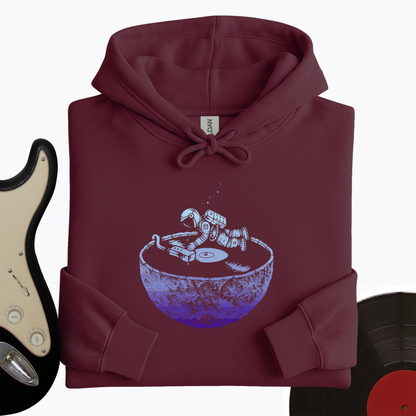 Astro On Record Hoodie
