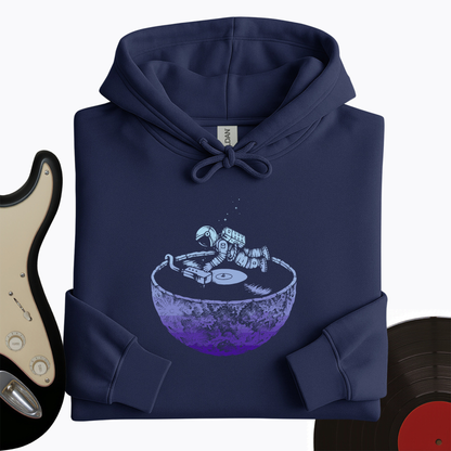 Astro On Record Hoodie